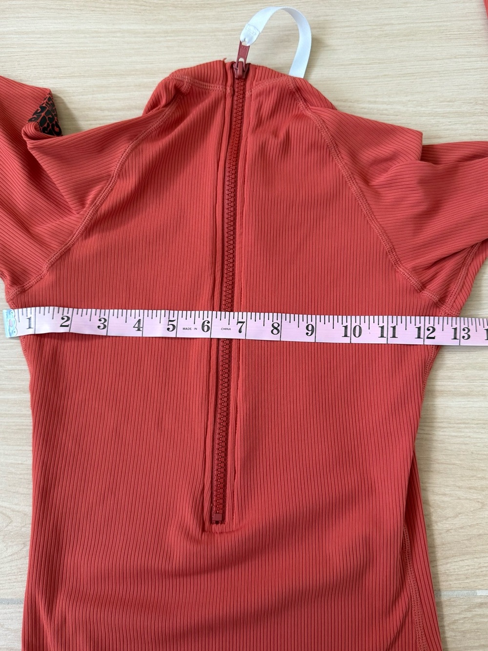 Rip Curl G-Bomb Long Sleeve UV Surf Suit 6 - Picture 7 of 9